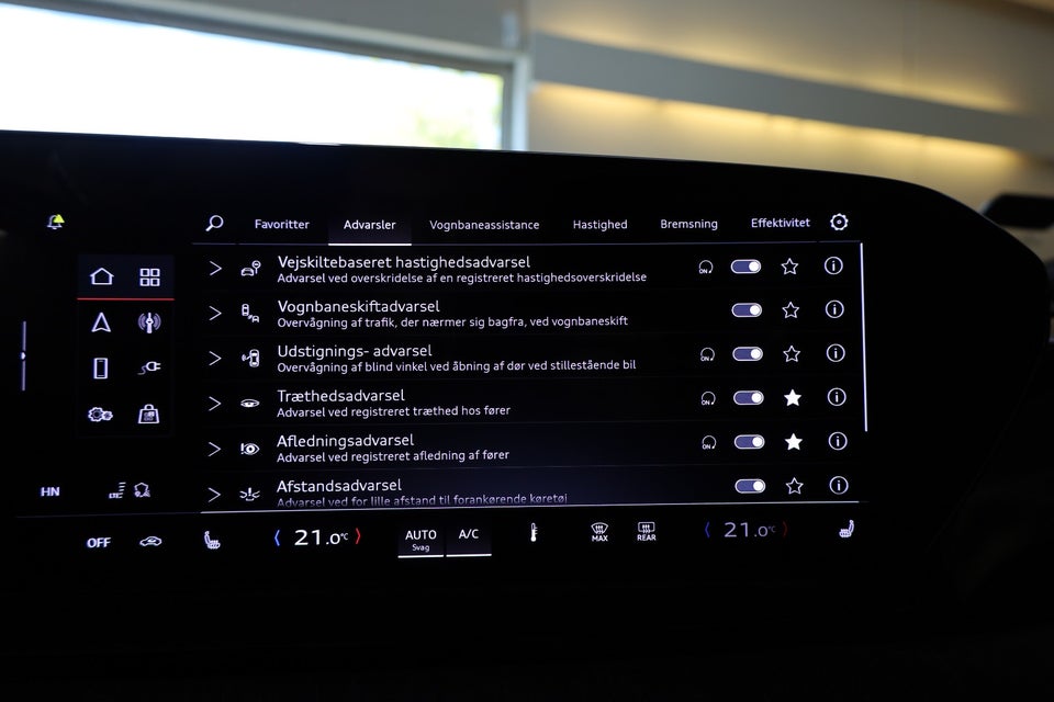 Audi Q6 e-tron Progress performance 5d