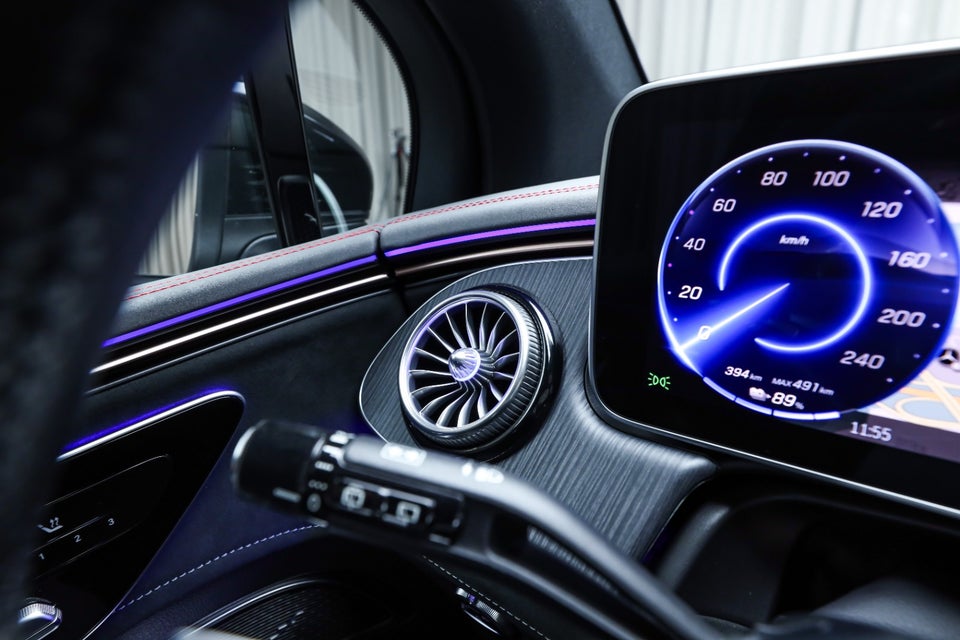 Mercedes EQE350 SUV AMG Advance Plus 4Matic 5d