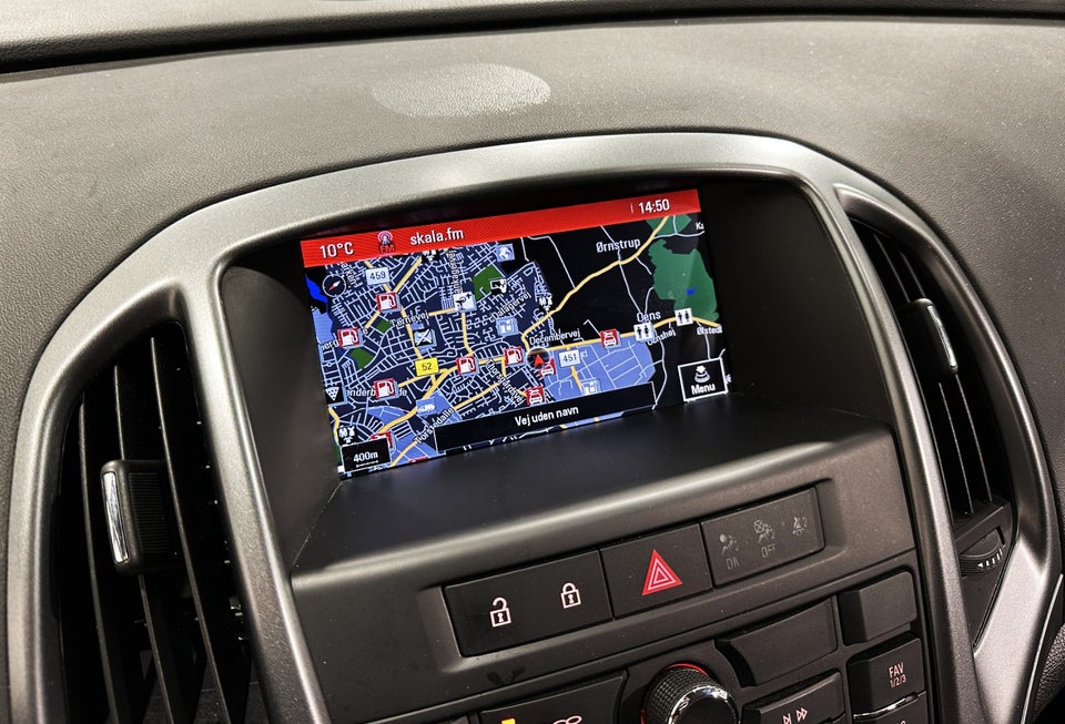 Opel Astra 1,6 CDTi 110 Enjoy Sports Tourer eco 5d