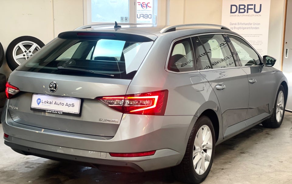 Skoda Superb 1,4 TSi 150 Style DSG 5d