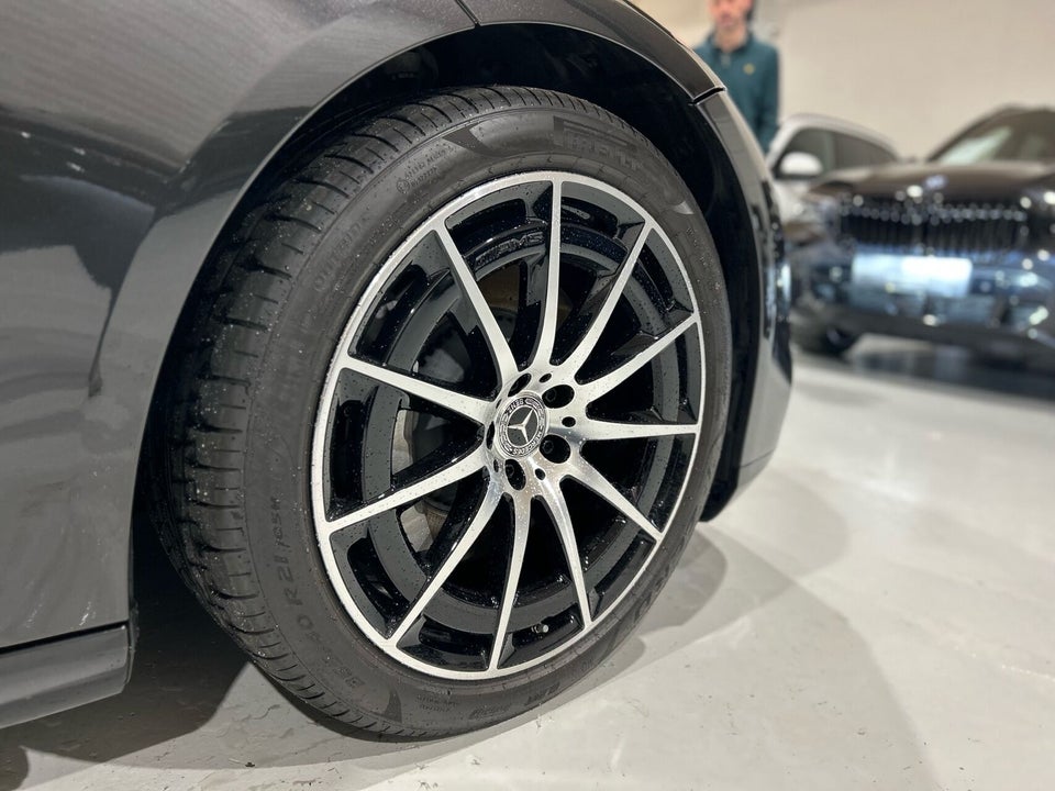 Mercedes EQS450+ 5d