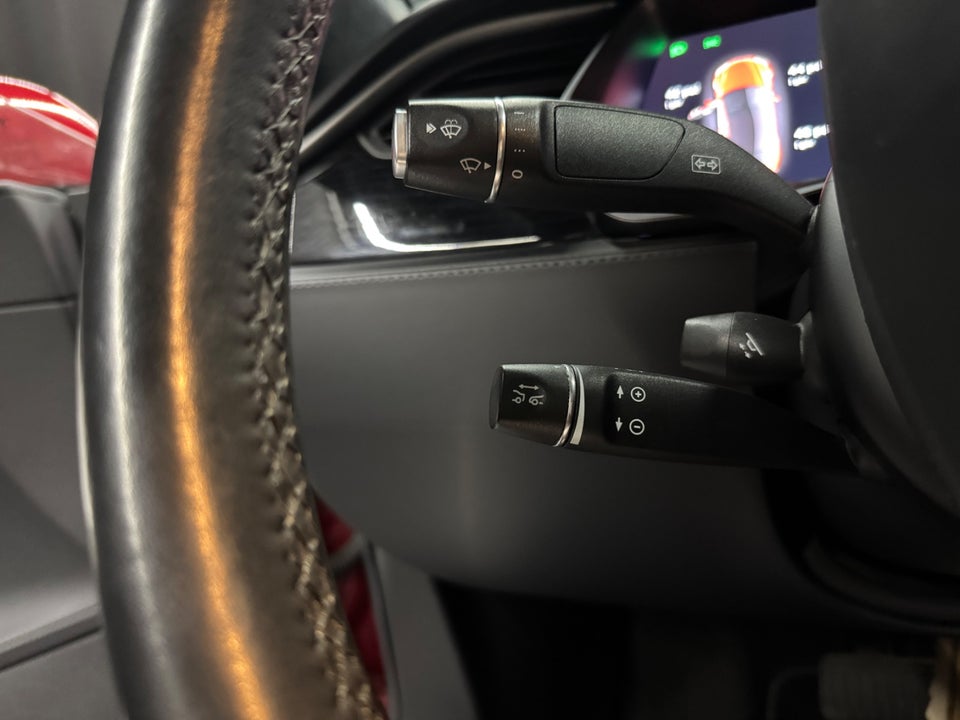 Tesla Model S Long Range AWD 5d