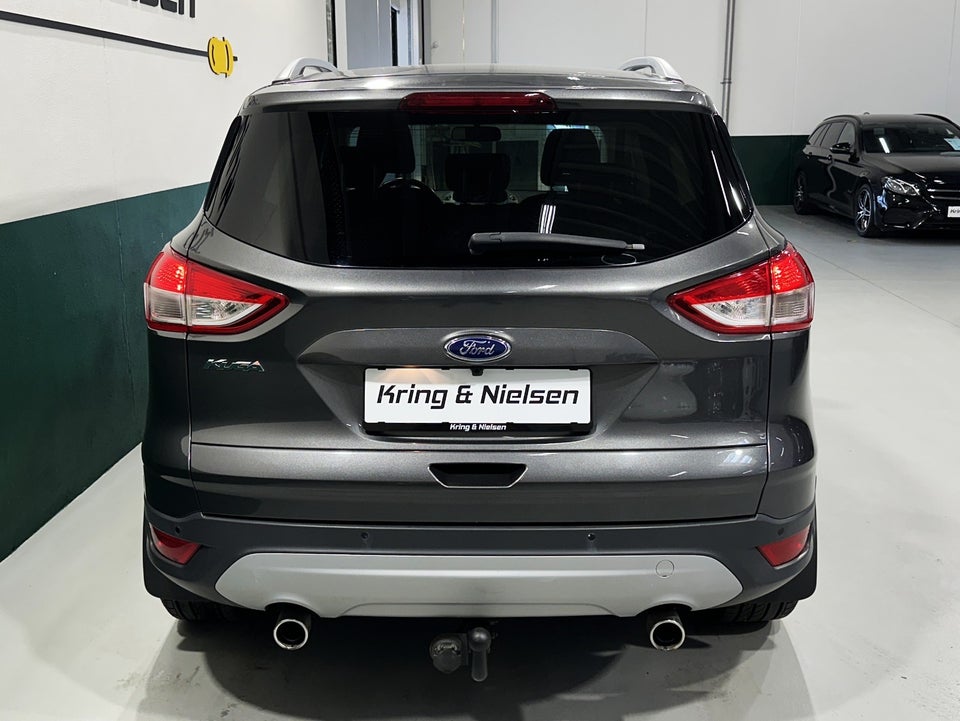 Ford Kuga 2,0 TDCi 140 Trend 5d