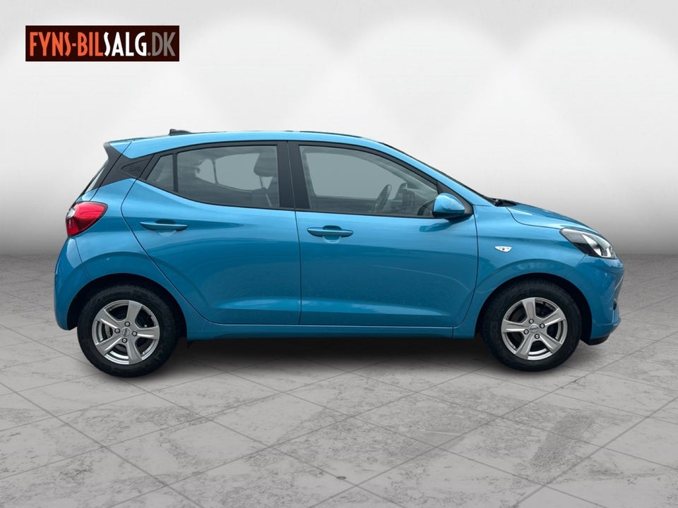 Hyundai i10 1,0 MPi Essential 5d