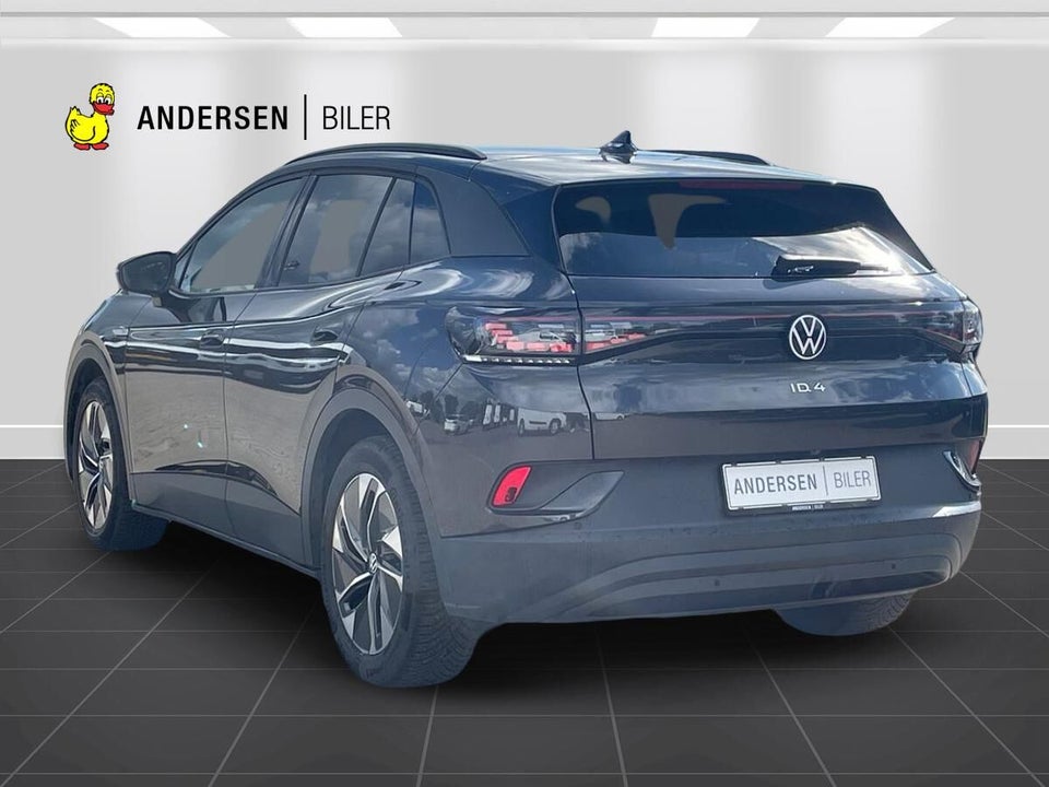 VW ID.4 77 Pro Performance 5d