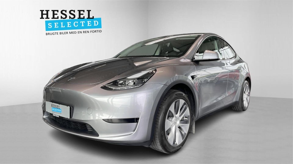 Tesla Model Y Long Range RWD 5d
