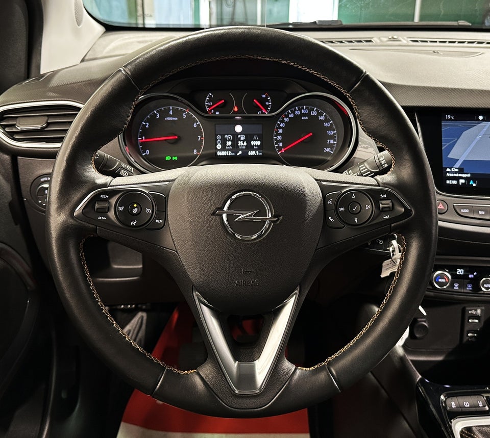 Opel Crossland X 1,5 D 102 Elegance 5d