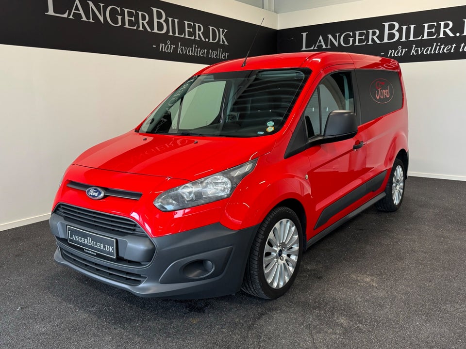 Ford Transit Connect 1,0 SCTi 100 Ambiente kort 5d