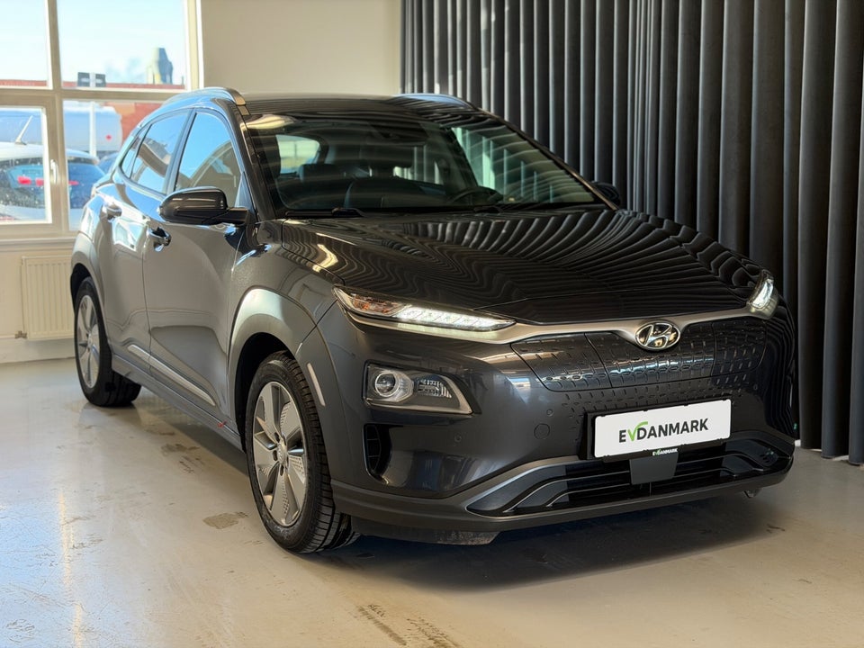 Hyundai Kona 64 EV Premium 5d