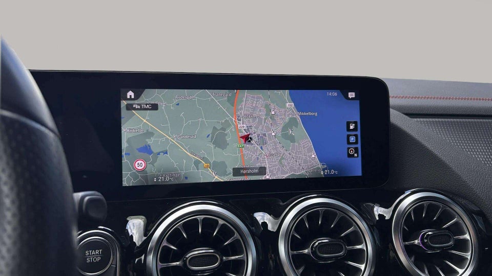 Mercedes EQA350 AMG Line 4Matic 5d