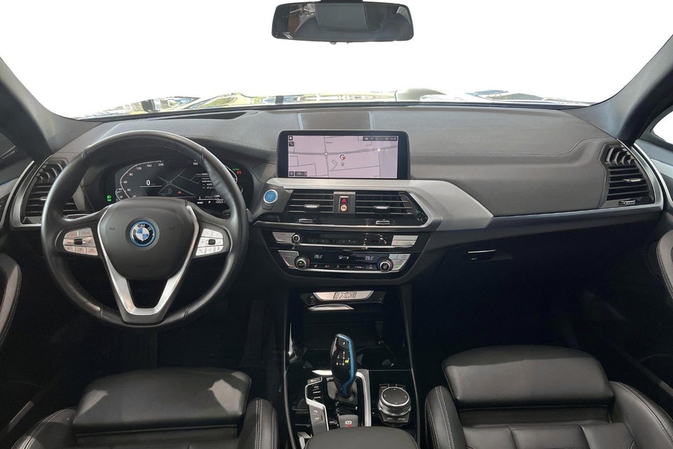 BMW iX3 Charged Plus 5d