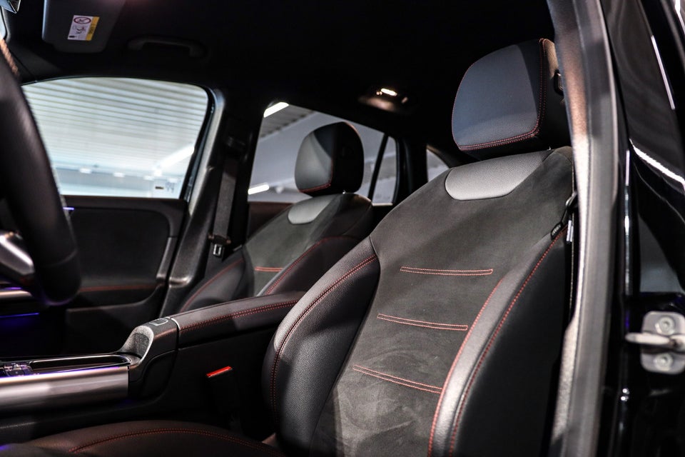 Mercedes EQA250+ AMG Advance 5d