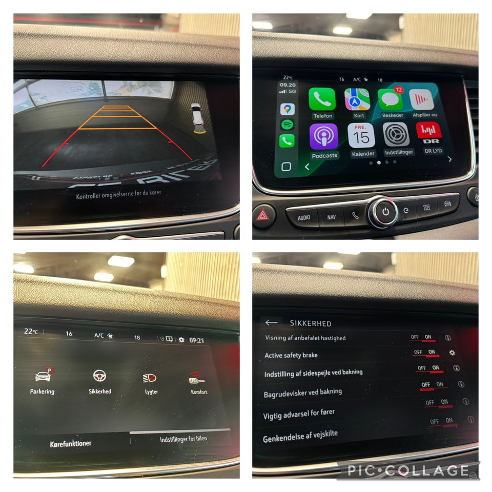 Opel Grandland X 1,6 Hybrid Ultimate aut. 5d