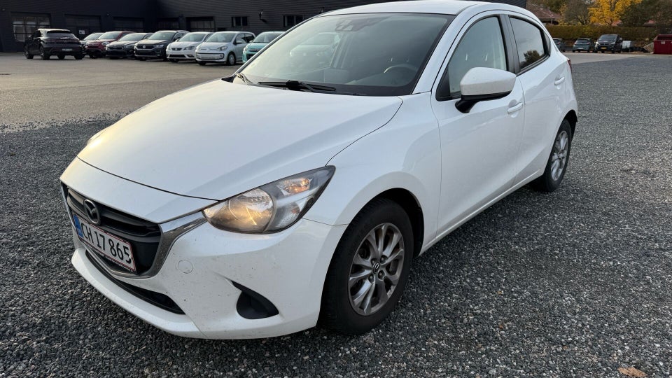 Mazda 2 1,5 SkyActiv-G 90 Niseko 5d