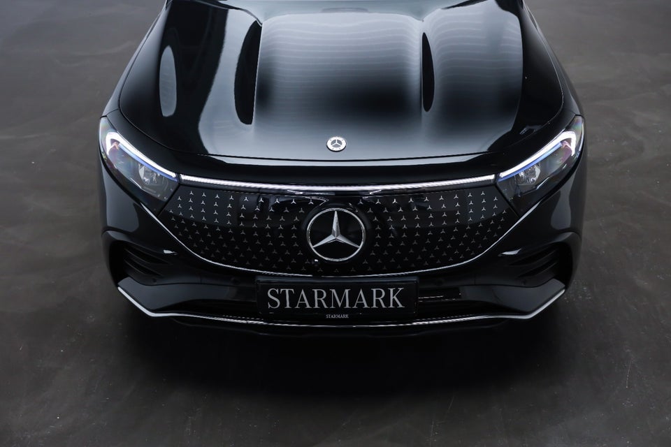 Mercedes EQB250+ AMG Premium 5d
