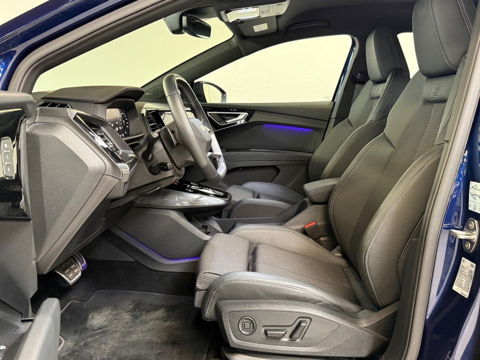 Audi Q4 e-tron 45 Ultra S-line 5d