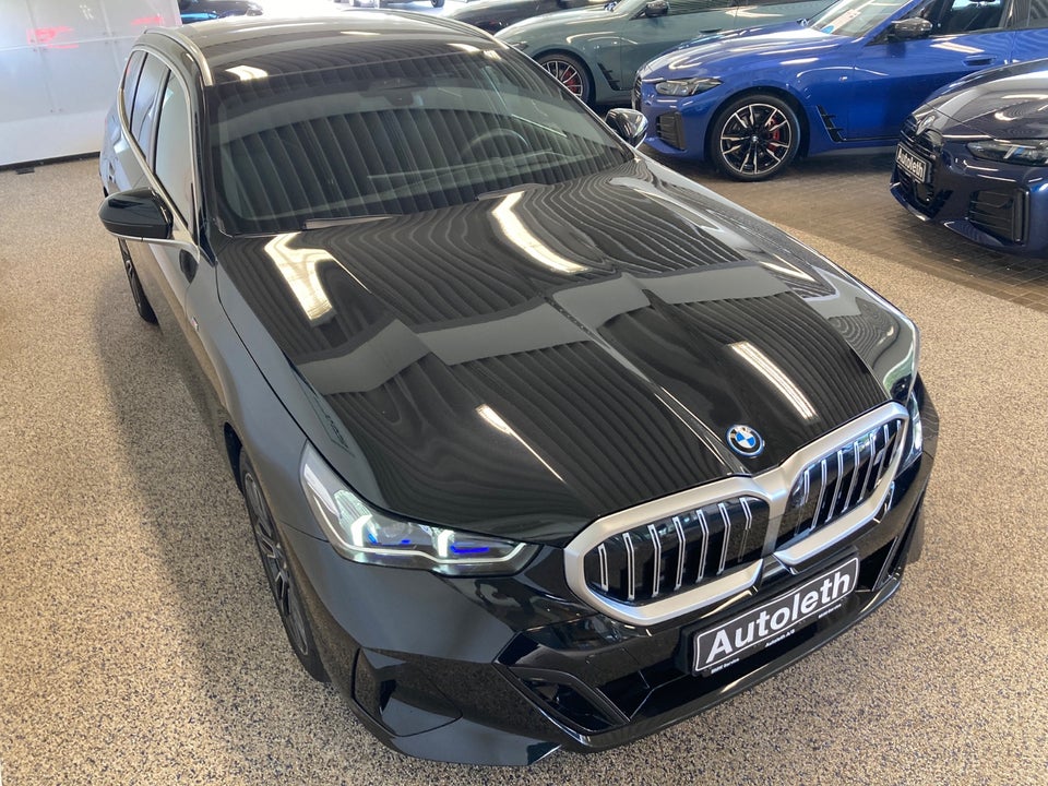 BMW i5 eDrive40 Touring Fully Charged M-Sport 5d