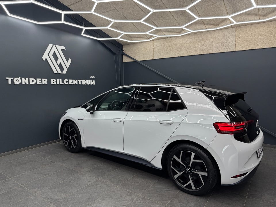 VW ID.3 58 1ST Pro Performance Max 5d