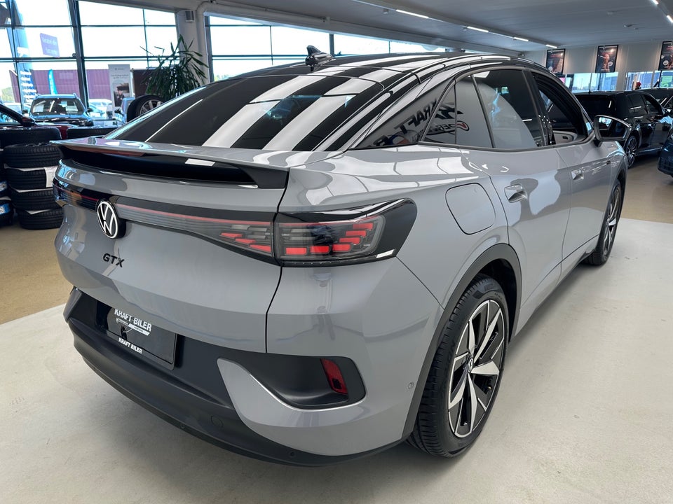 VW ID.5 77 GTX 4Motion 5d