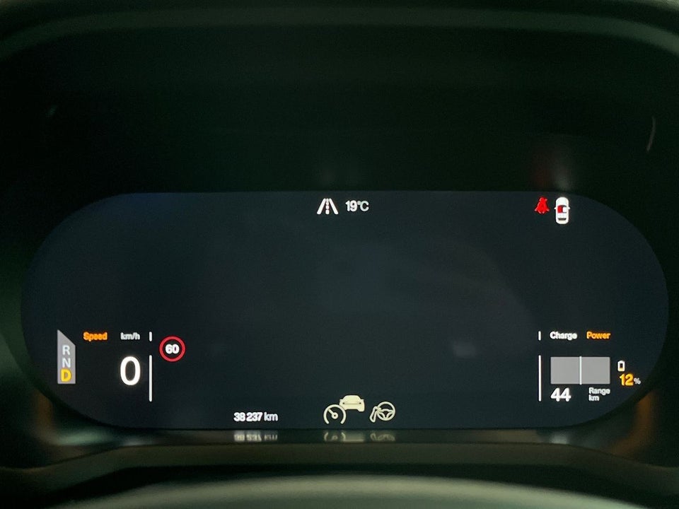 Polestar 2 Standard Range 5d