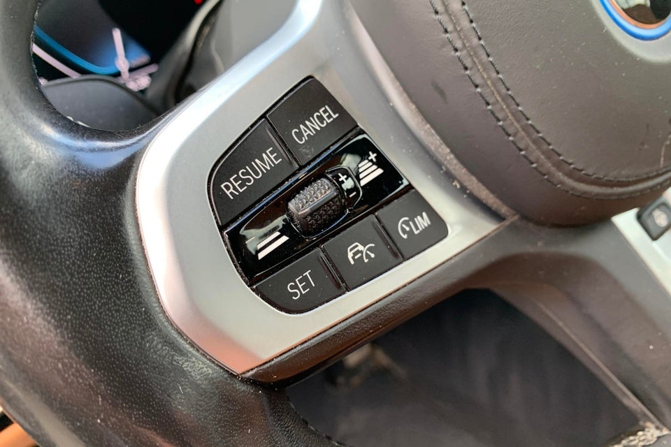 BMW 530e 2,0 M-Sport aut. 4d
