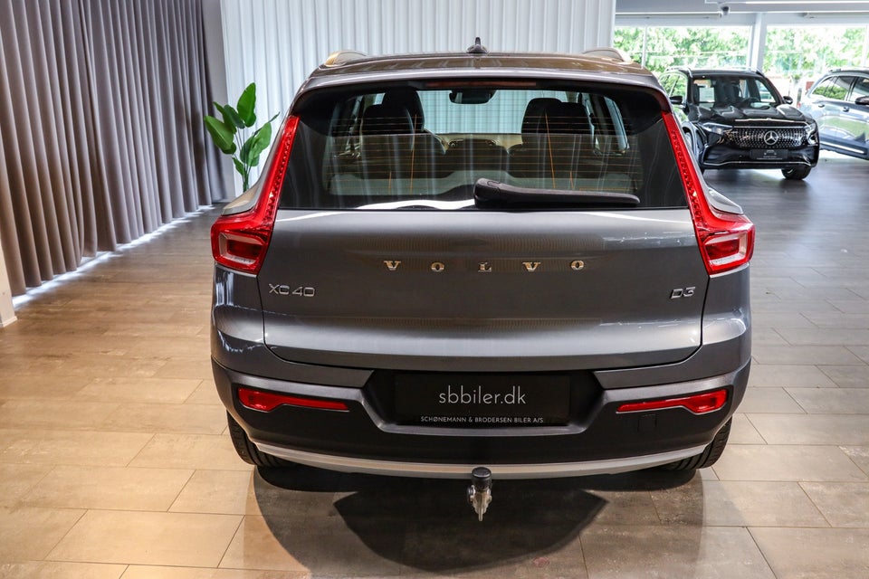 Volvo XC40 2,0 D3 150 Momentum aut. 5d