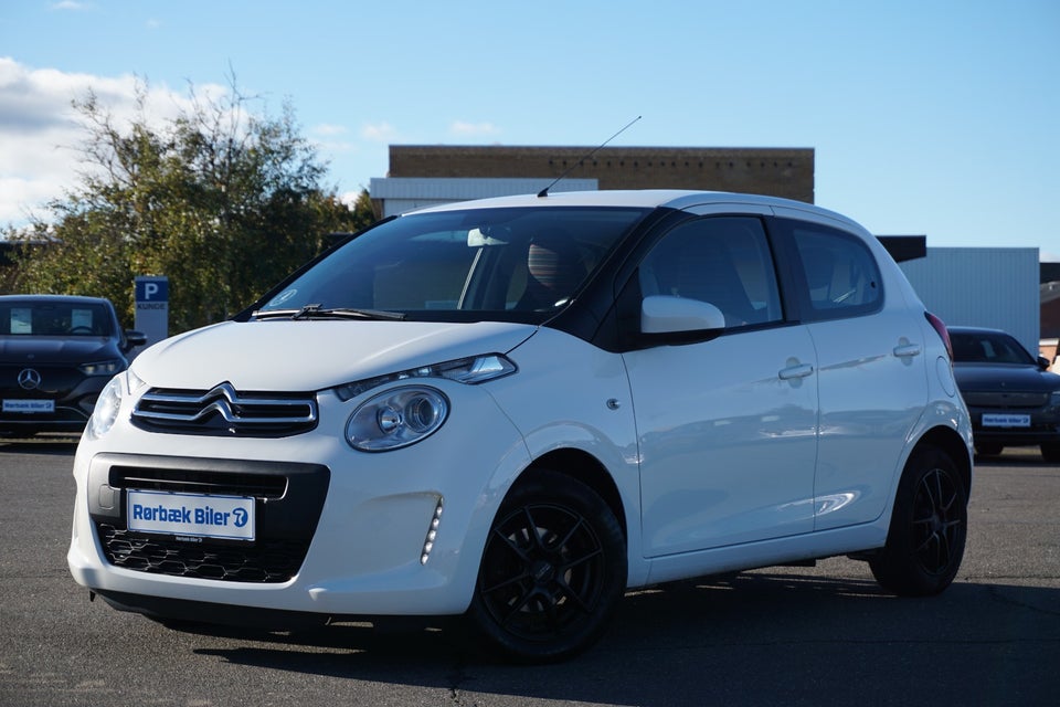 Citroën C1 1,0 VTi Feel 5d