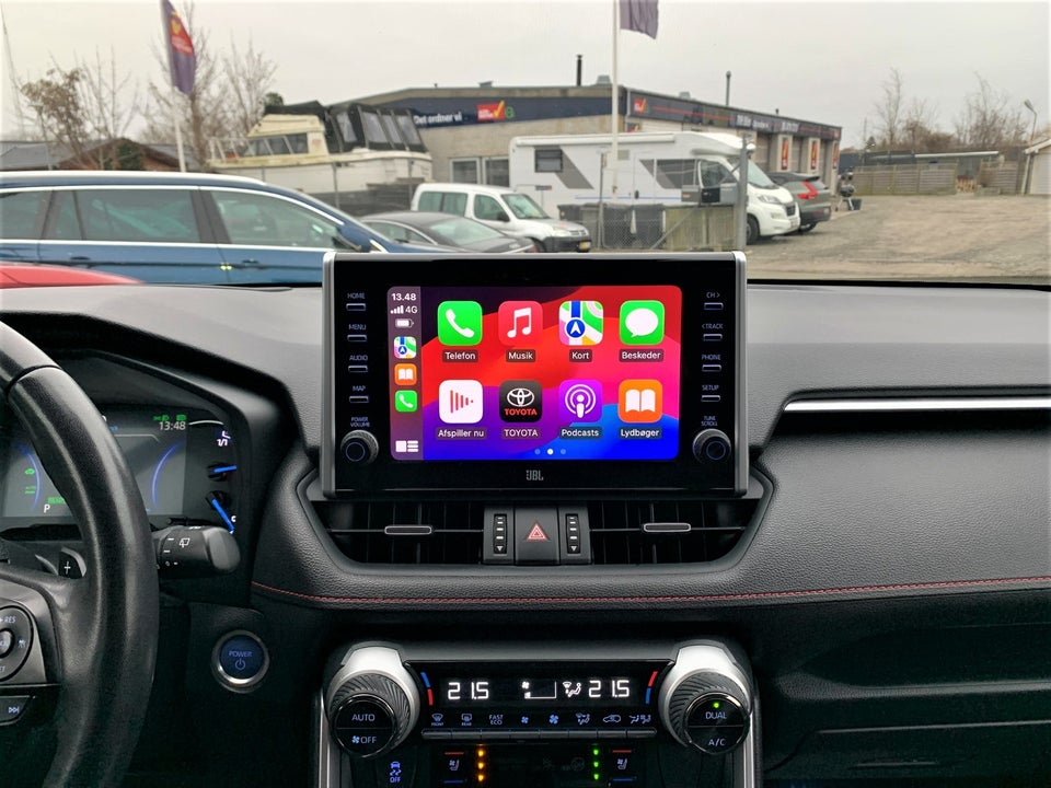 Toyota RAV4 2,5 Plug-in Hybrid Executive AWD-i 5d