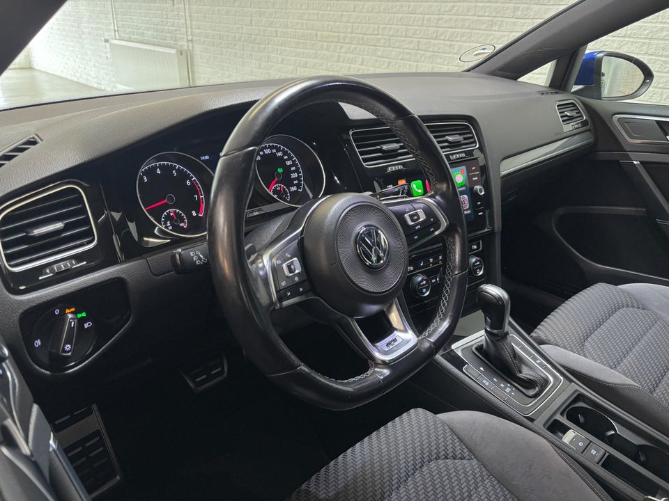 VW Golf VII 1,5 TSi 150 R-line DSG 5d