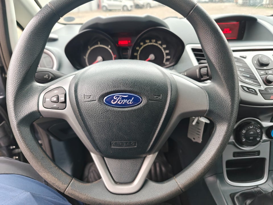 Ford Fiesta 1,6 TDCi 90 ECO 5d