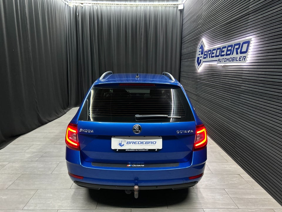 Skoda Octavia 1,5 TSi 150 Business Line Combi DSG 5d