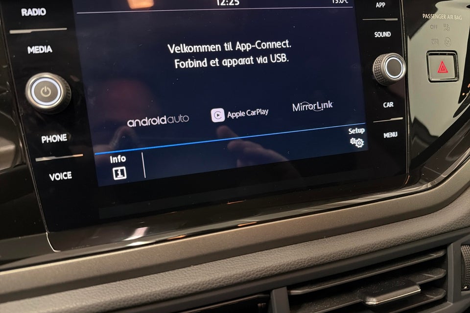 VW Polo 1,5 TSi 150 Comfortline DSG 5d