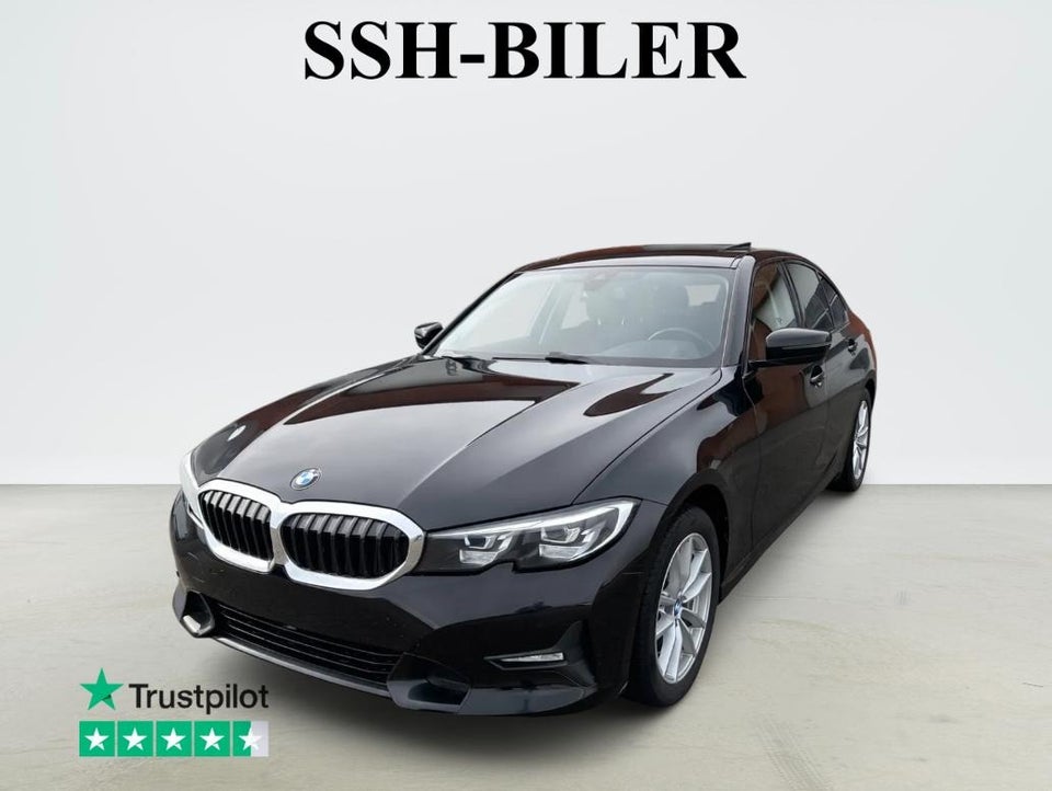 BMW 330e 2,0 Sport Line aut. 4d