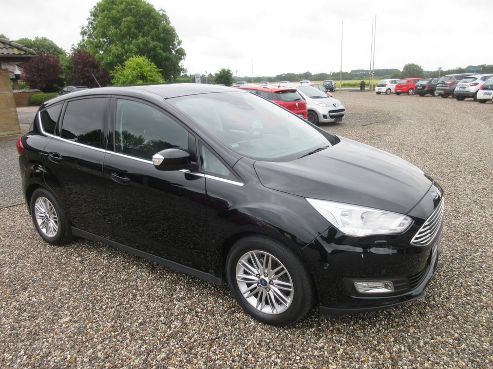 Ford C-MAX 1,0 SCTi 125 Titanium 5d