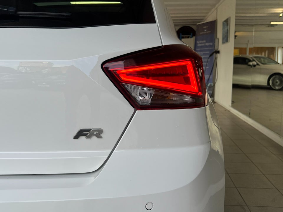 Seat Ibiza 1,0 TSi 110 FR DSG 5d