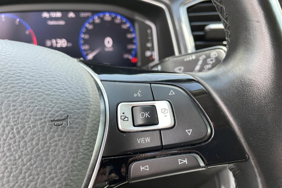 VW T-Roc 1,5 TSi 150 Sport Team DSG 5d