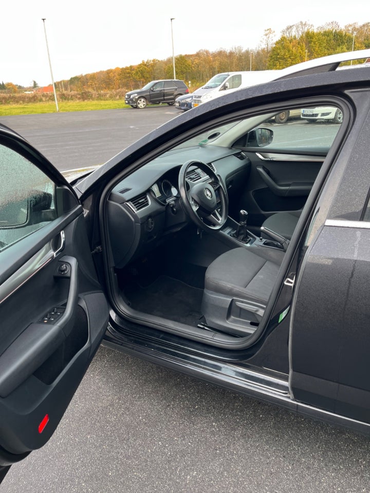 Skoda Octavia 1,0 TSi 115 Ambition Combi 5d