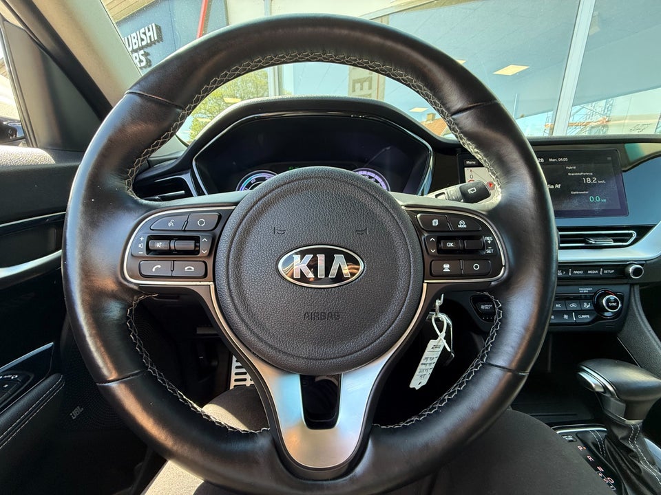 Kia Niro 1,6 HEV Edition DCT 5d