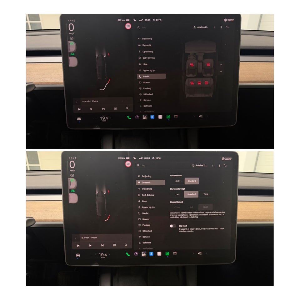 Tesla Model 3 Long Range AWD 4d