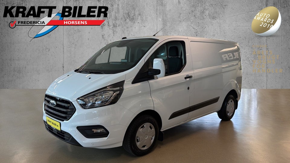 Ford Transit Custom 300 L1 2,0 TDCi 130 Trend