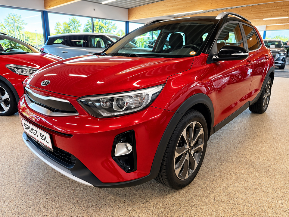 Kia Stonic 1,0 T-GDi Attraction 5d