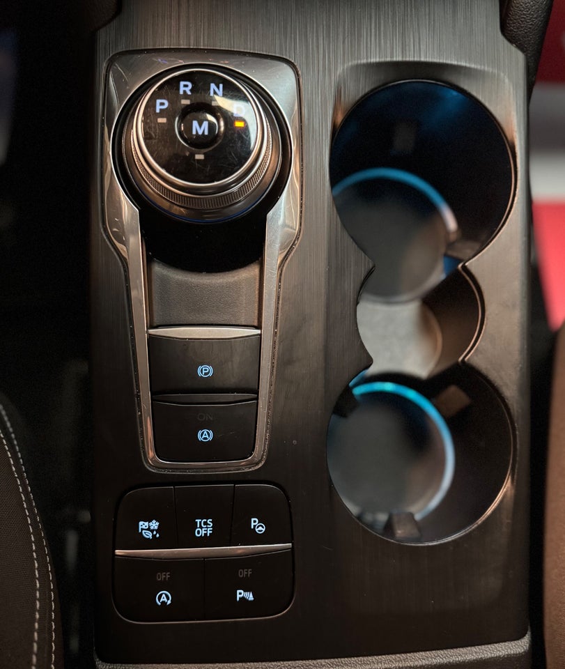 Ford Focus 1,5 EcoBlue Titanium stc. aut. 5d