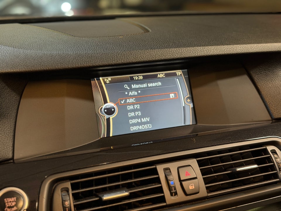 BMW 520d 2,0 Touring aut. 5d