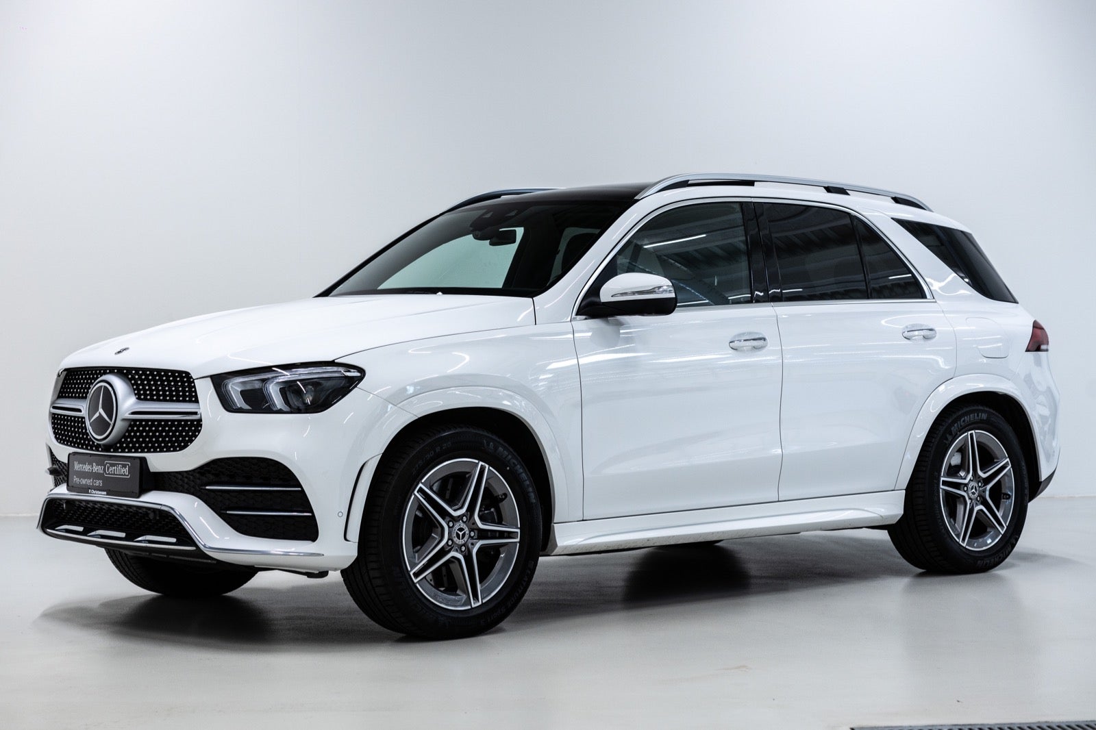 Mercedes GLE350 de 2,0 AMG Line aut. 4Matic 5d