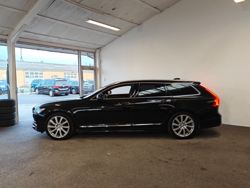 Volvo V90 2,0 D4 190 Inscription aut. 5d
