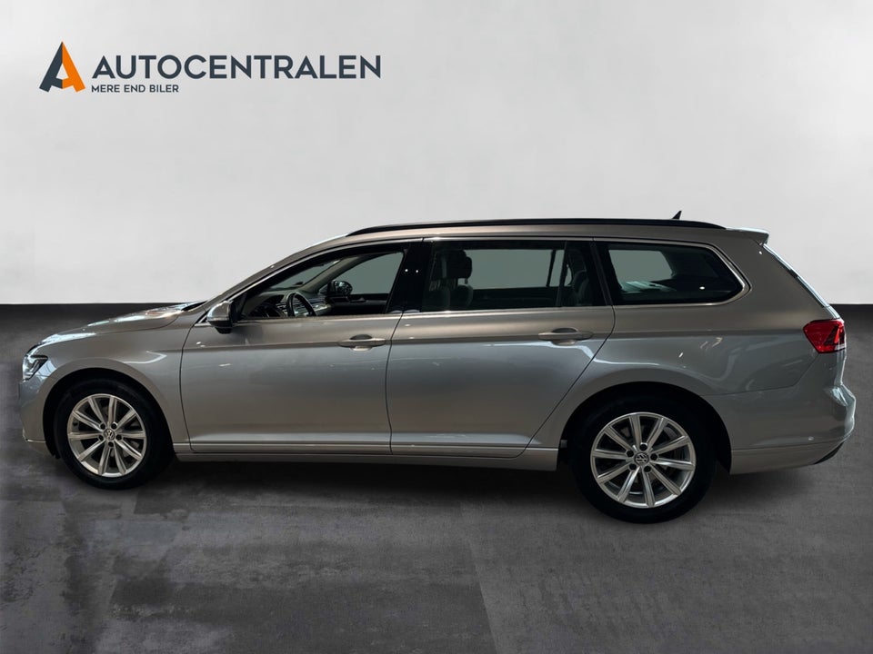 VW Passat 1,5 TSi 150 Business+ Variant DSG 5d