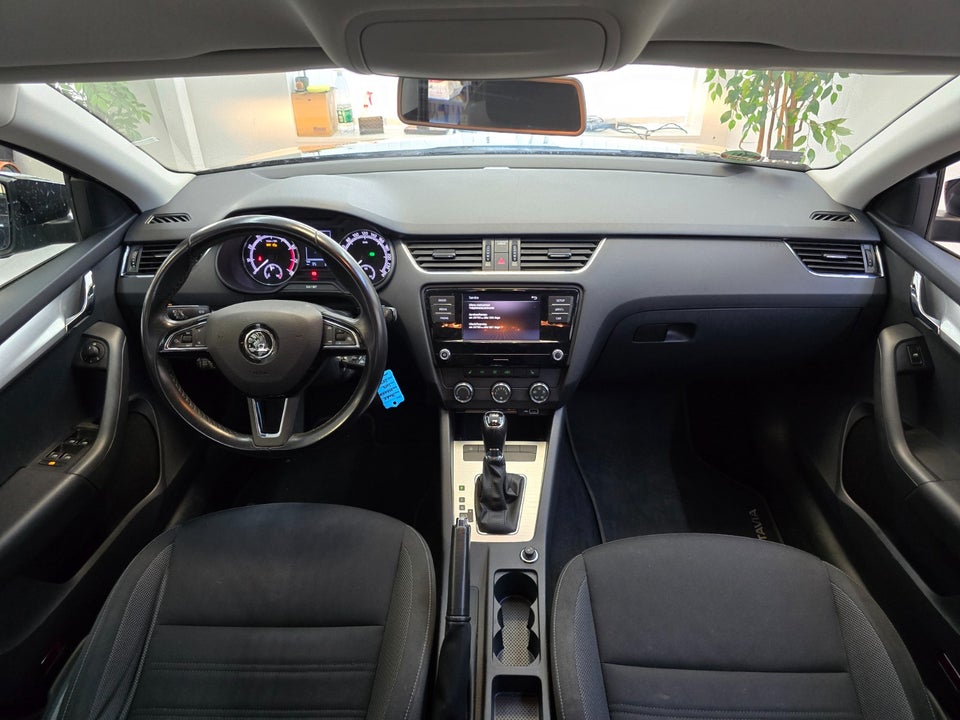 Skoda Octavia 1,5 TSi 150 Ambition Combi DSG 5d