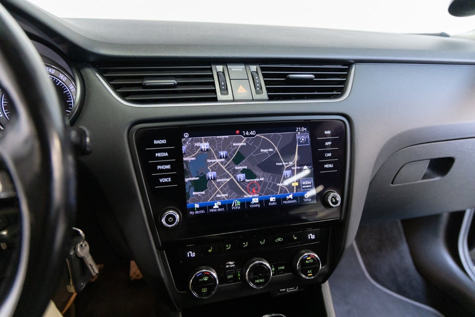 Skoda Octavia 1,0 TSi 115 Style Combi DSG 5d