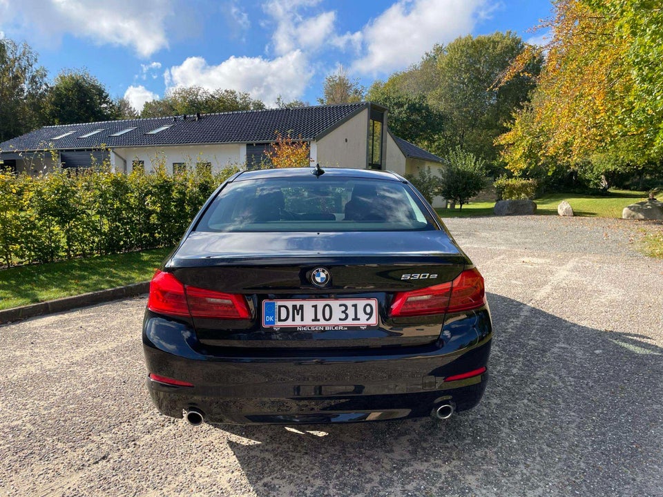 BMW 530e 2,0 iPerformance Luxury Line aut. 4d