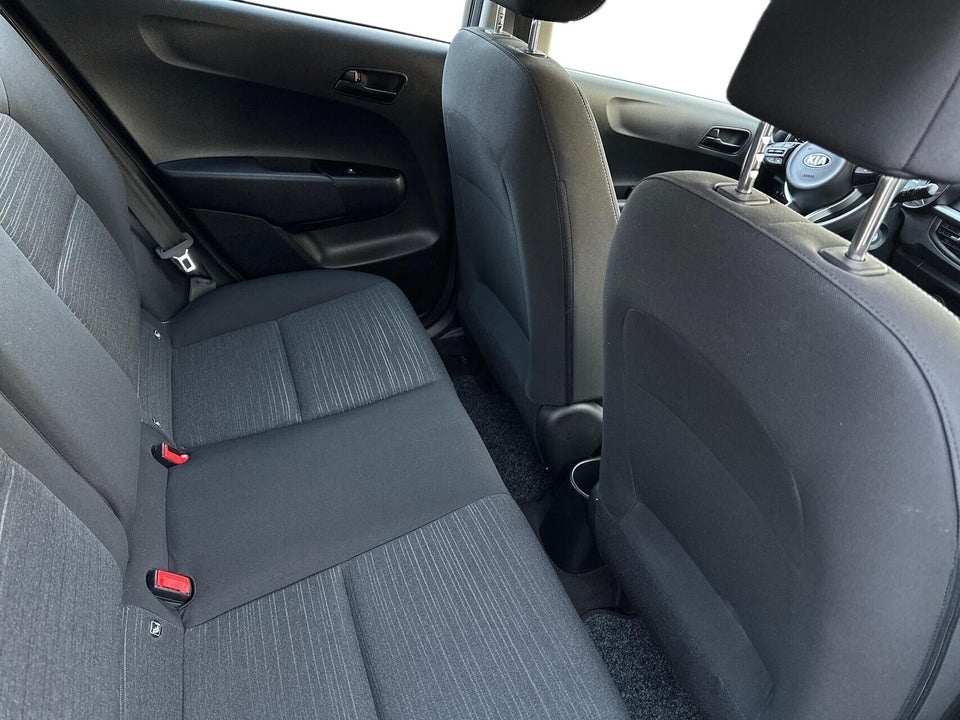 Kia Picanto 1,0 Prestige 5d